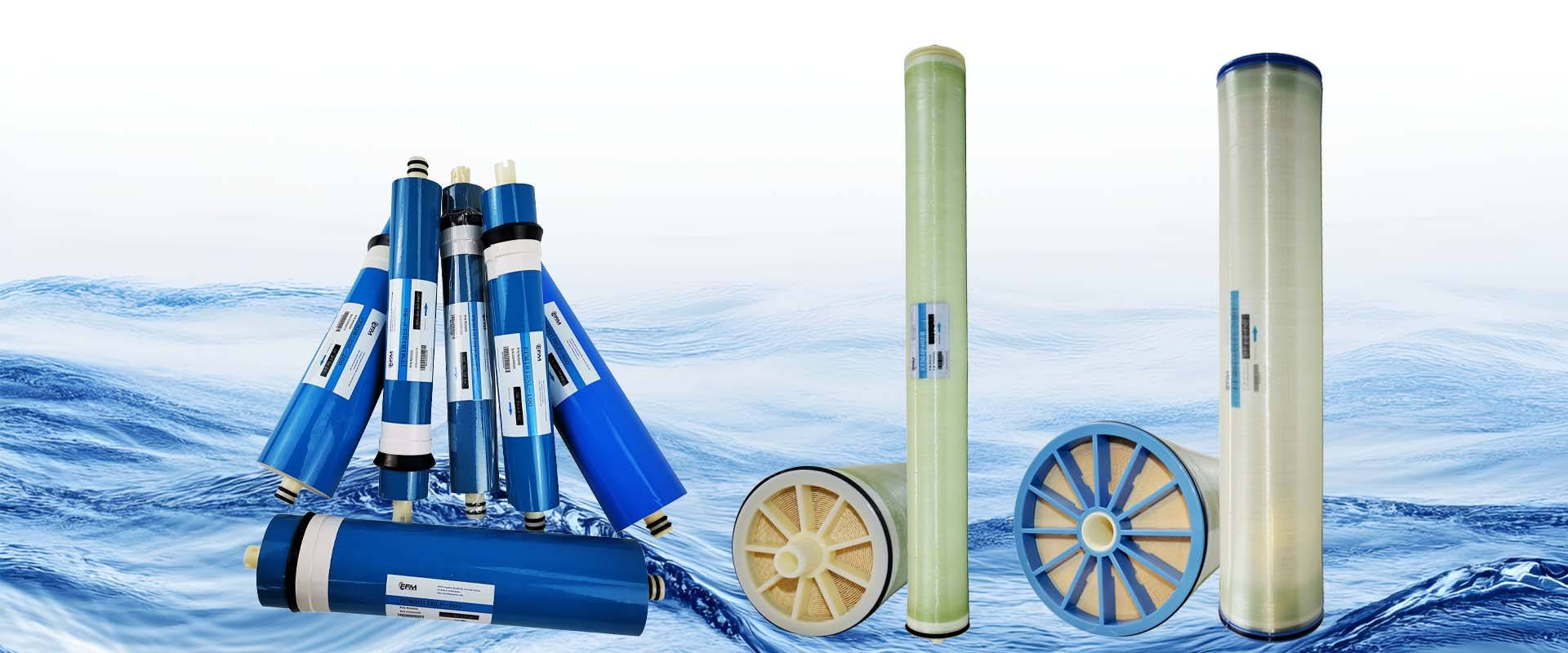 Reverse osmosis membrane series Reverse osmosis membrane series